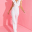 WHITE DENIM