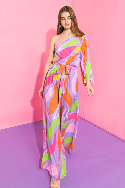 Harmony Woven Jumpsuit