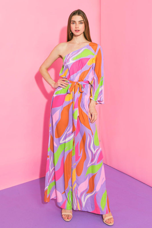 Harmony Woven Jumpsuit
