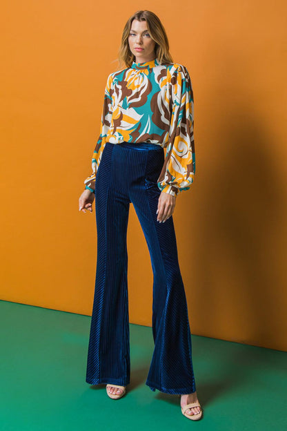 Dream on Woven Top