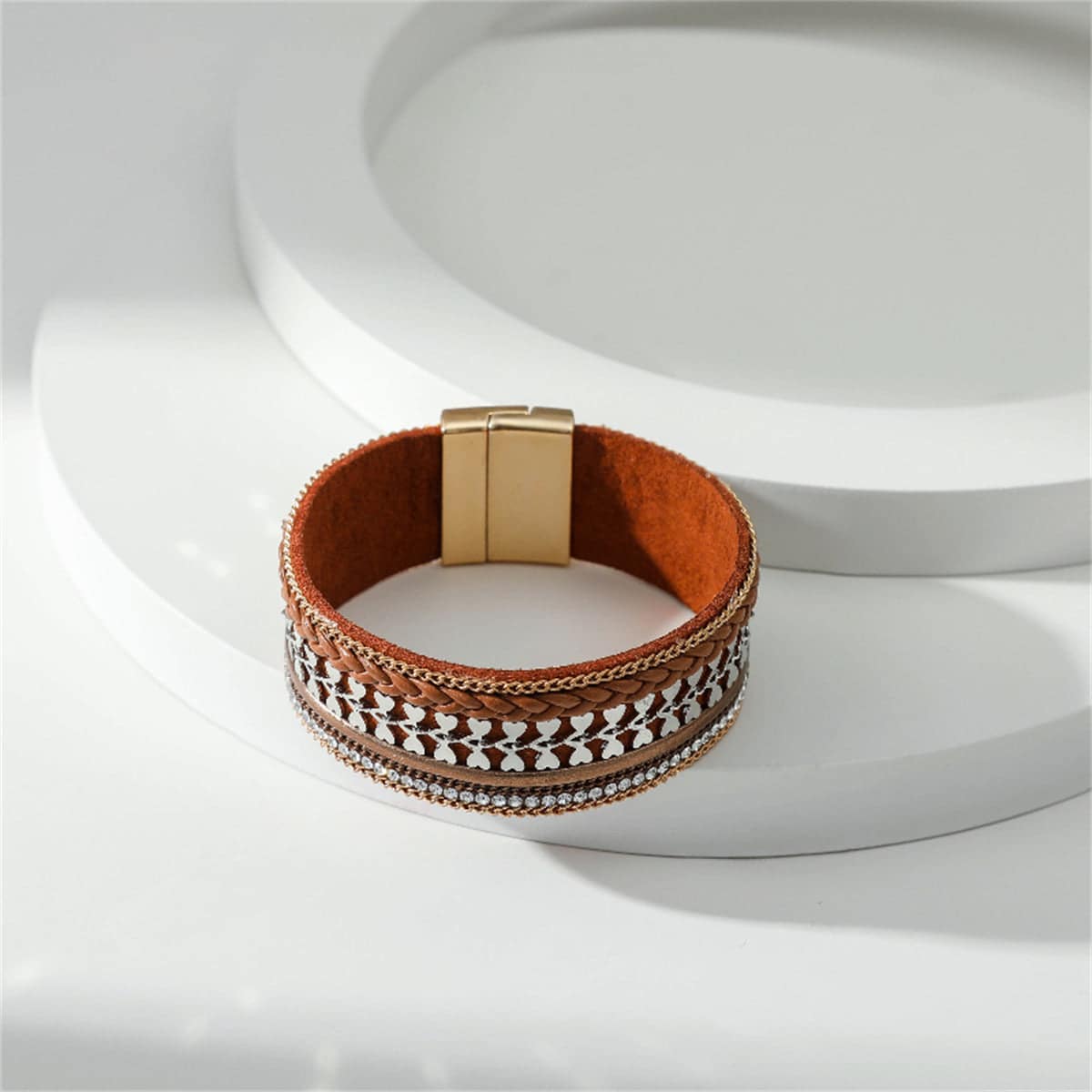 Brown-