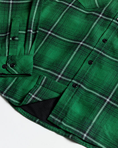 Destroyer Flannel - Fairway
