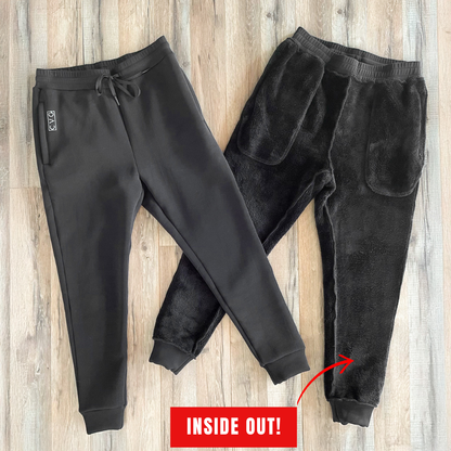 Constantly Varied Gear Rest Day Sweatpants - Fleece Lined - Black