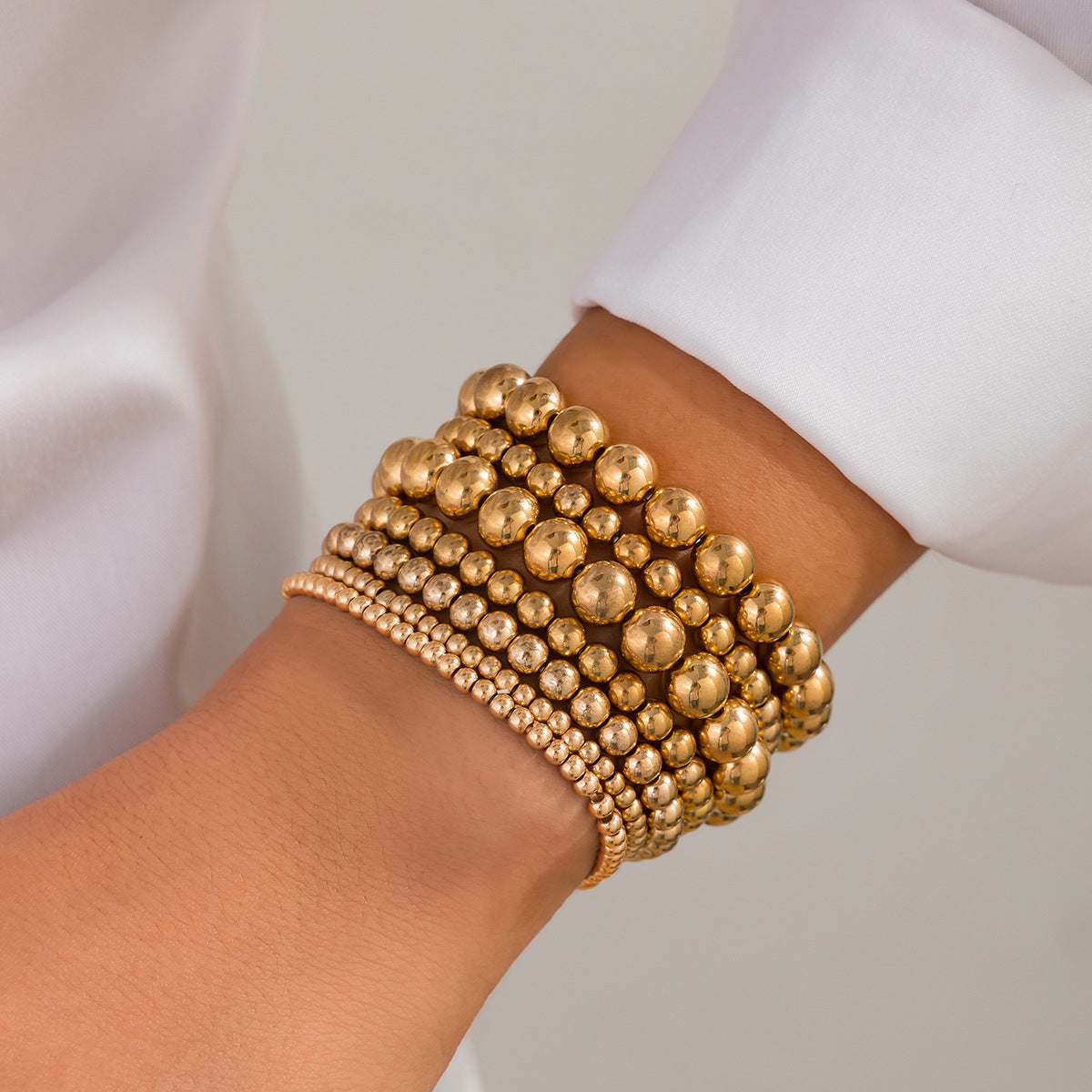 Metallic-