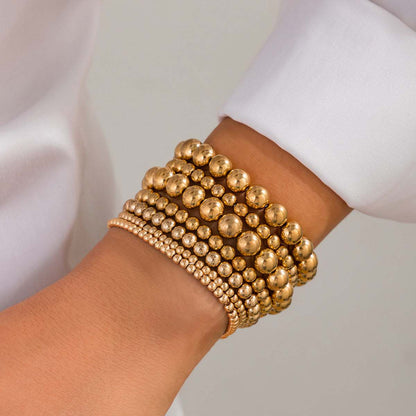 Metallic-