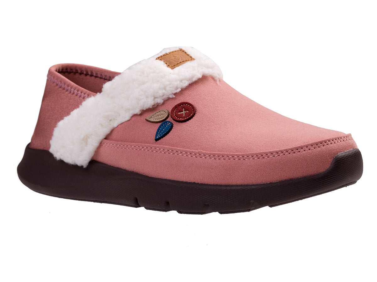 Dusty Rose -