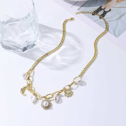 Metallic-