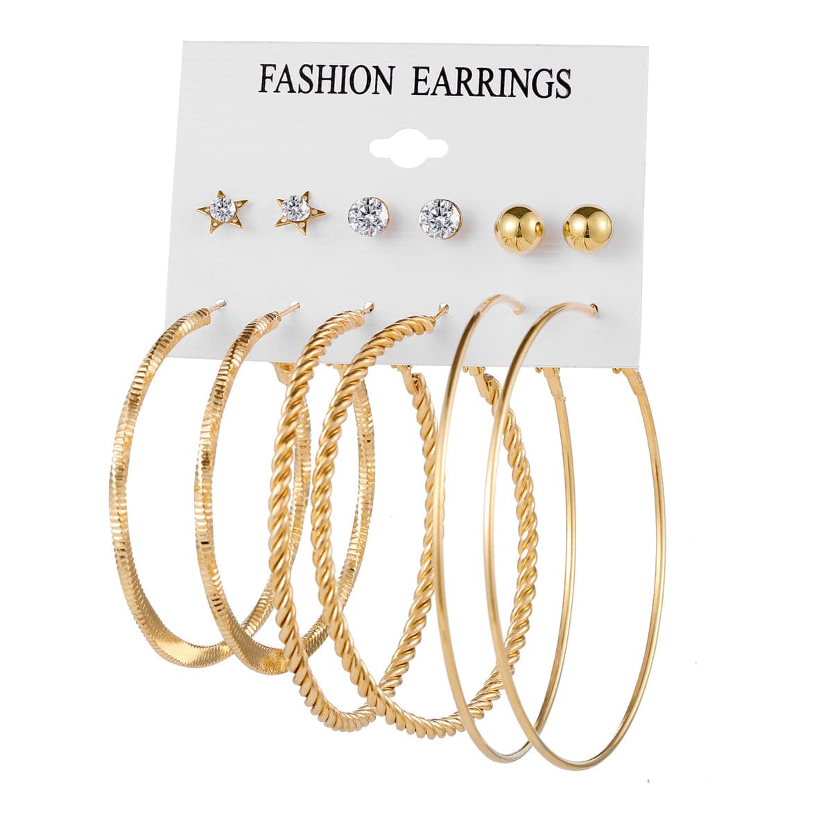 Metallic-