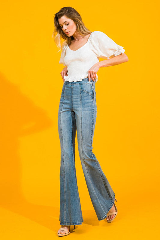 My Muse Washed Jeans
