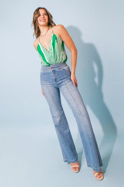 Grand Party Denim Jeans