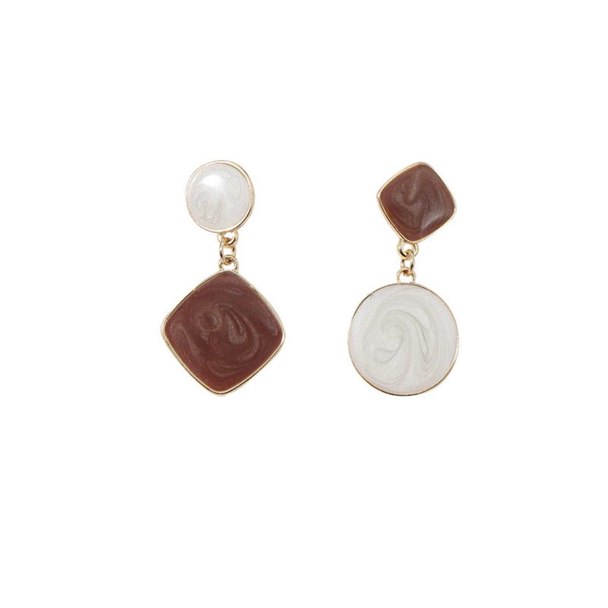 Brown-