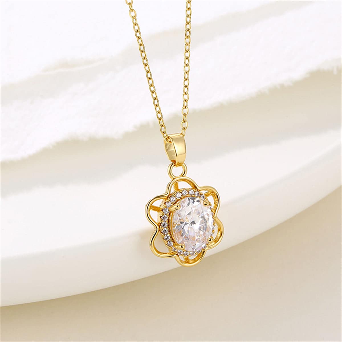 Metallic-