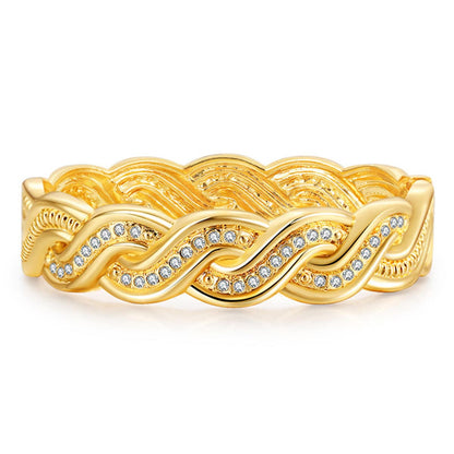 Metallic-