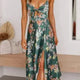 Green Floral