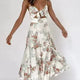 Apricot Floral