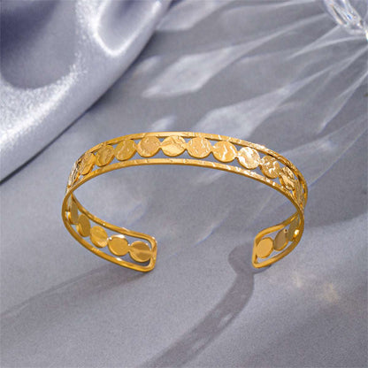 Metallic-