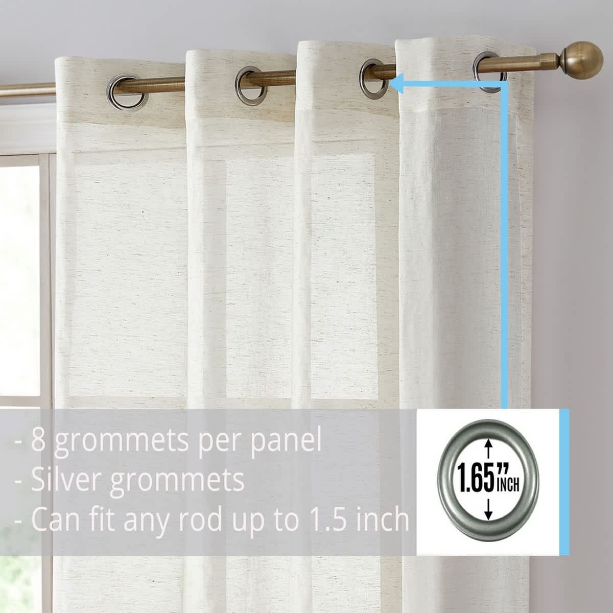 Natural Linen-