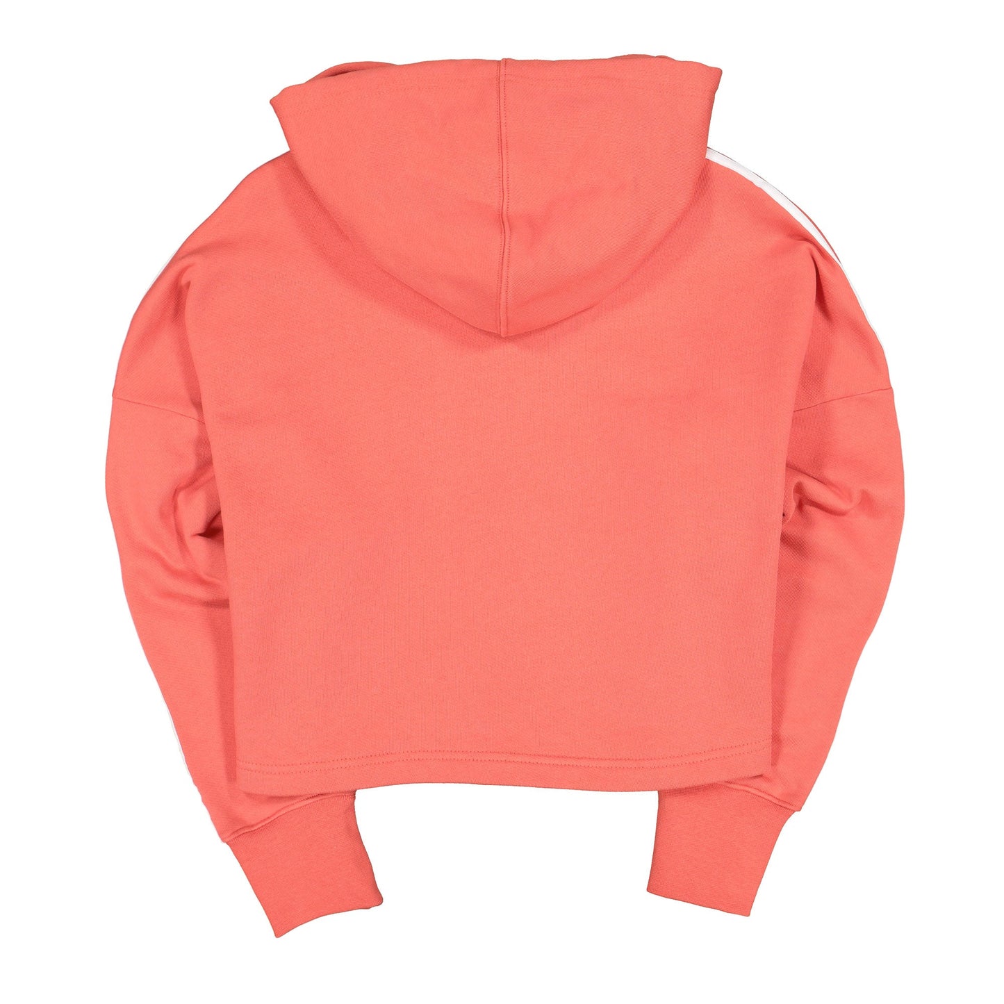 Women's adidas Originals Trefoil Cropped Hood
