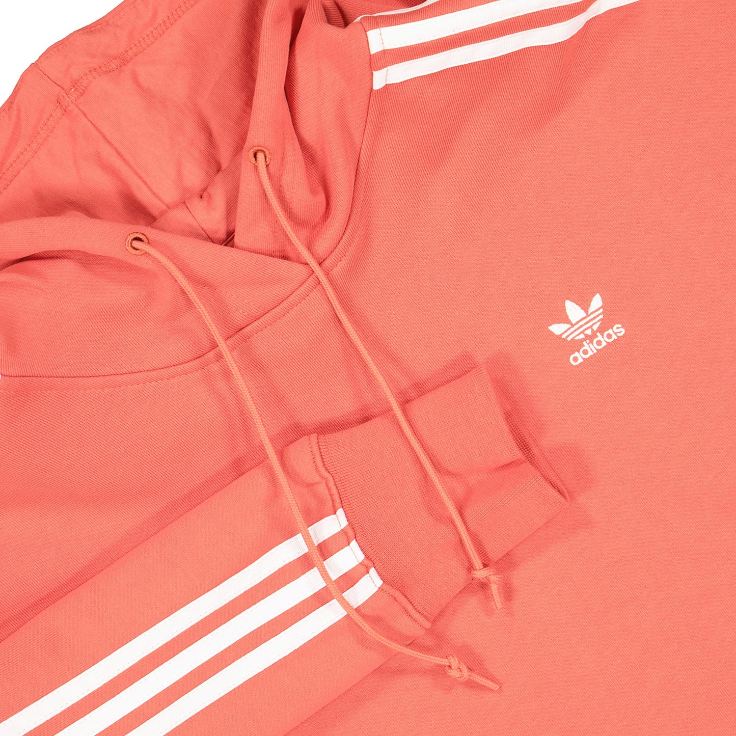 Women's adidas Originals Trefoil Cropped Hood