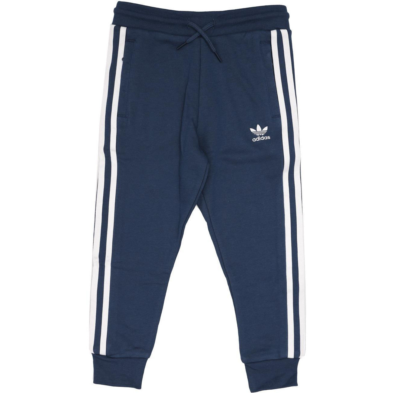 Youth adidas Originals Big Trefoil Crew Set