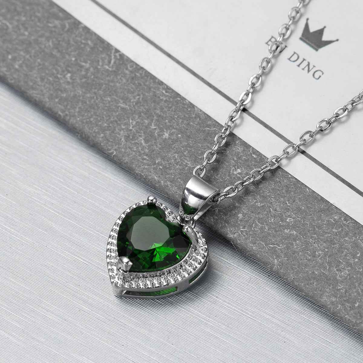 Green-