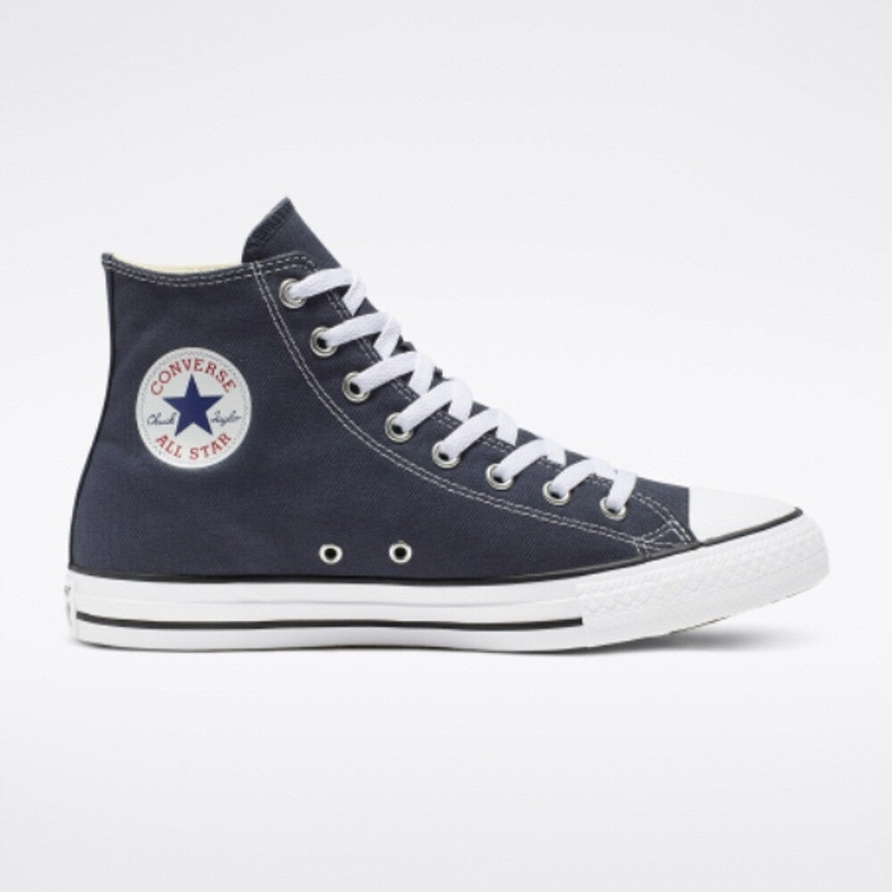Converse Chuck Taylor All Star Men's Sneakers — Navy Canvas High-Top