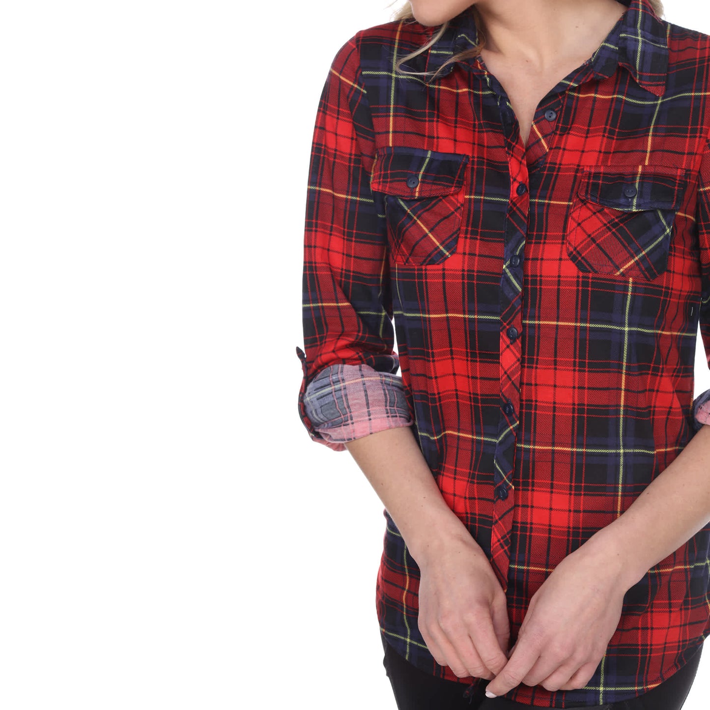 Red Black-