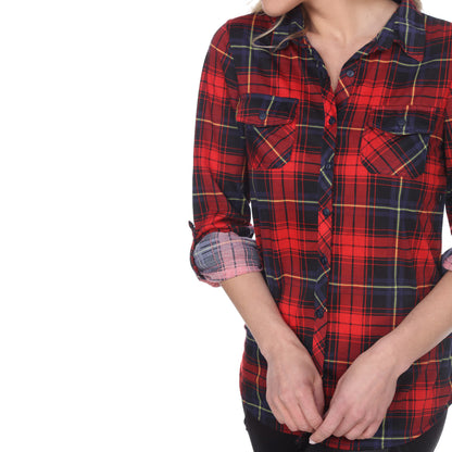 Red Black-