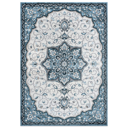 Blue-