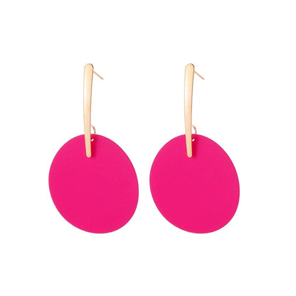 Pink-