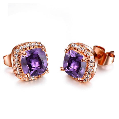Purple-
