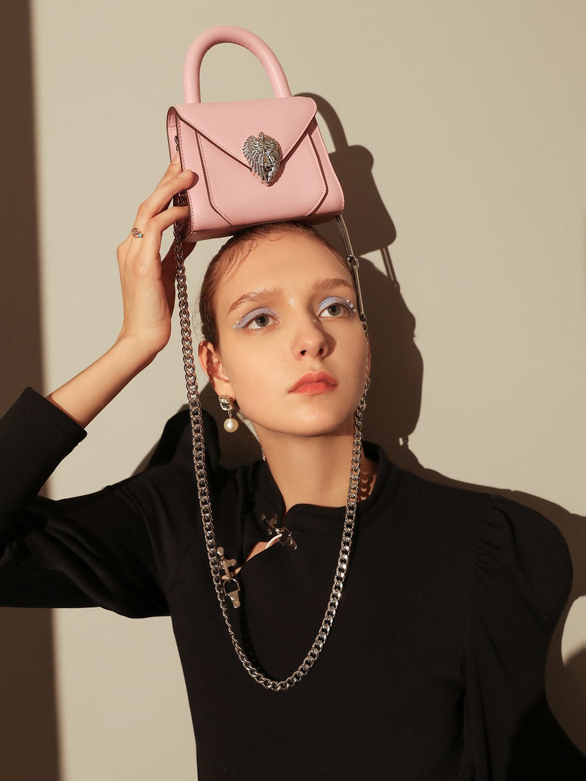 Pink-