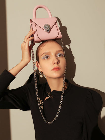 Pink-