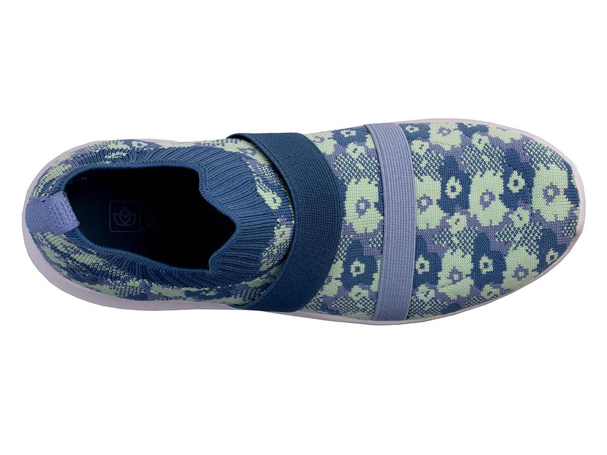 Bluestone Floral-