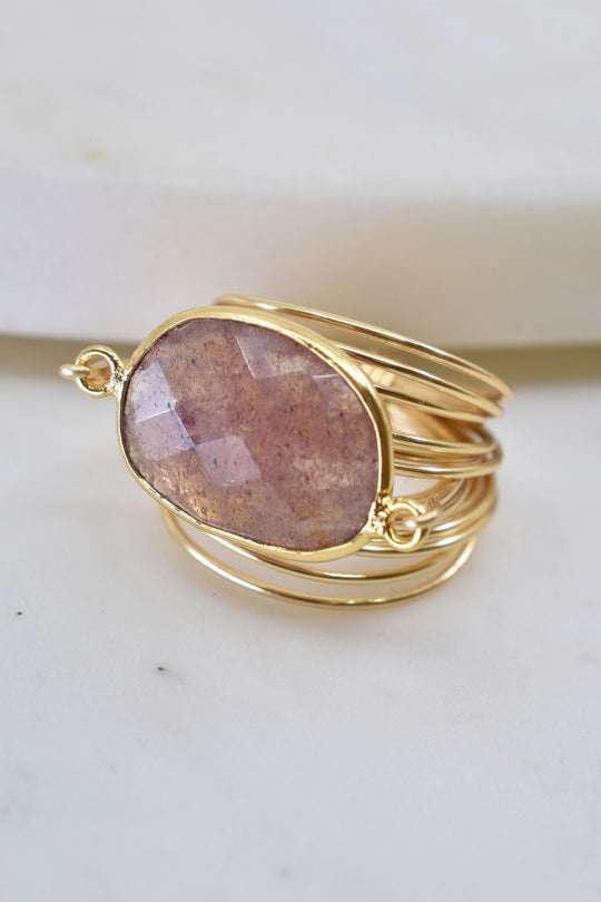 Pink-