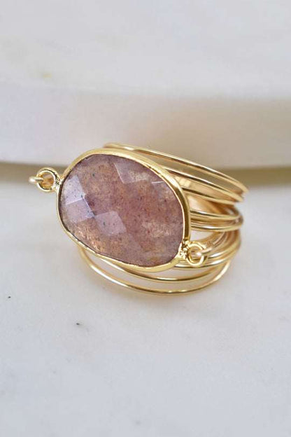 Pink-