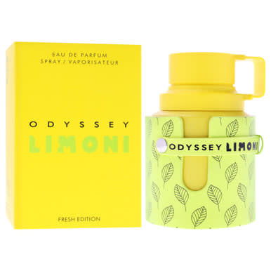 Armaf Odyssey Eau De Parfum Spray For Men