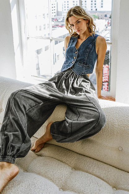 Get on Board Knit Jogger
