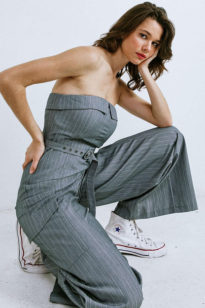 Wishful Thinking Woven Jumpsuit