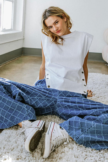 Never Be the Same Knit Top