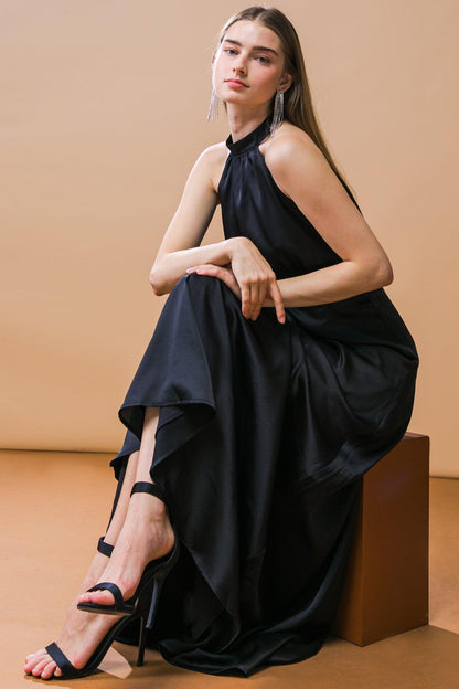 Lookbook Favorite Woven Midi Dress