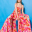 ORANGE PINK