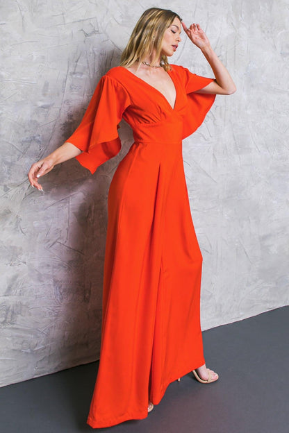 Raised on Promises Stars Woven Jumpsuit