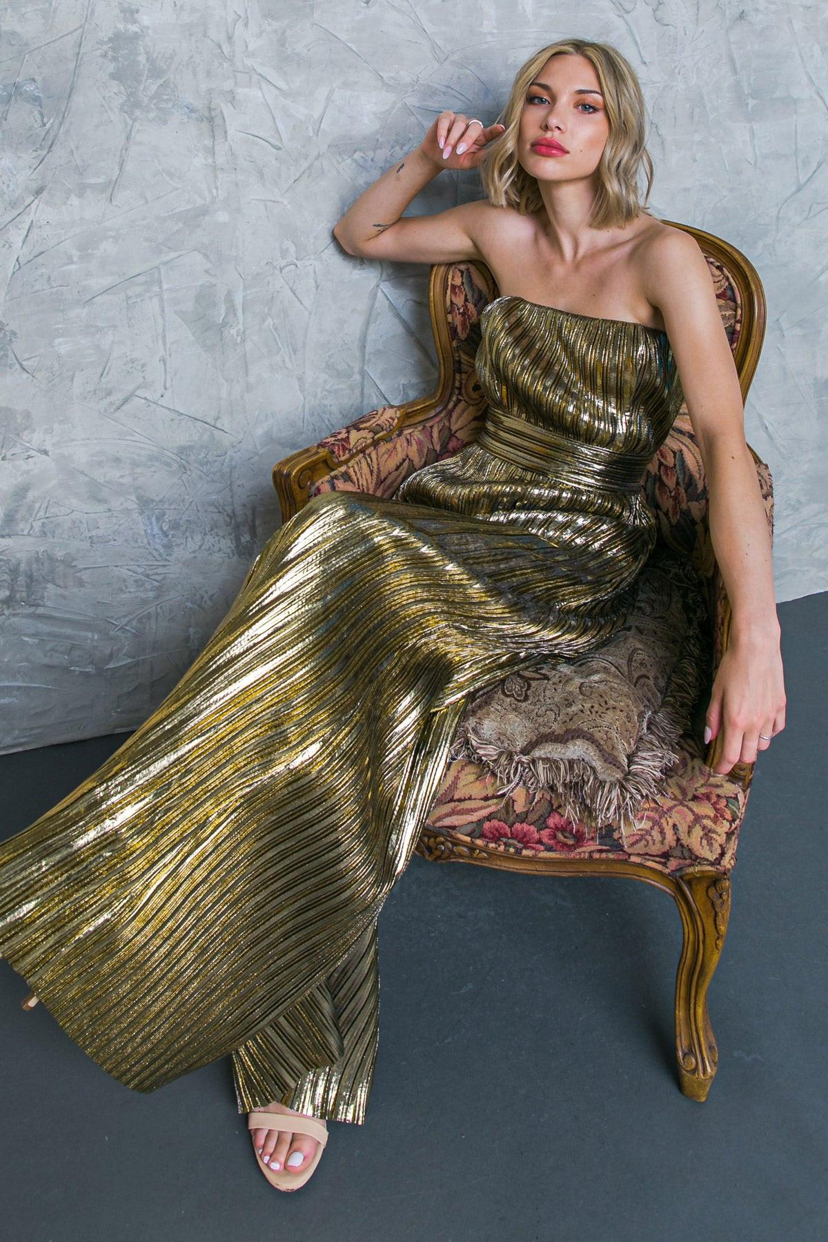 Party Just for Me Woven Jumpsuit