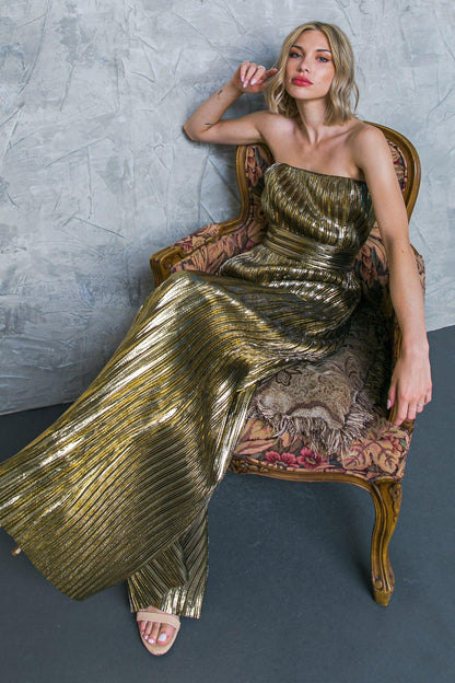 Party Just for Me Woven Jumpsuit