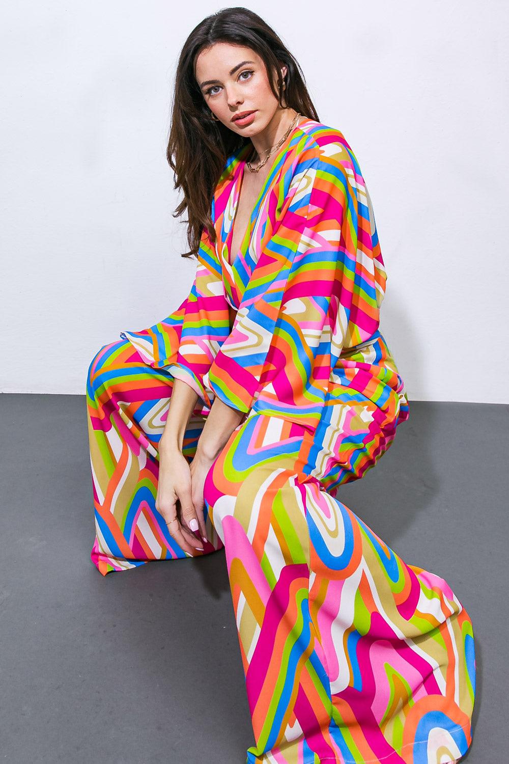 Worth My Time Woven Jumpsuit