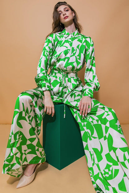 Stylish Impression Woven Jumpsuit