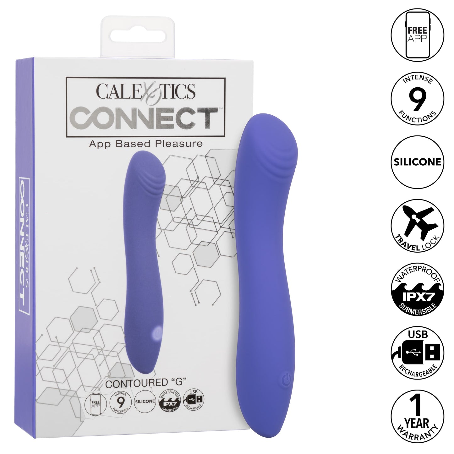 Purple-