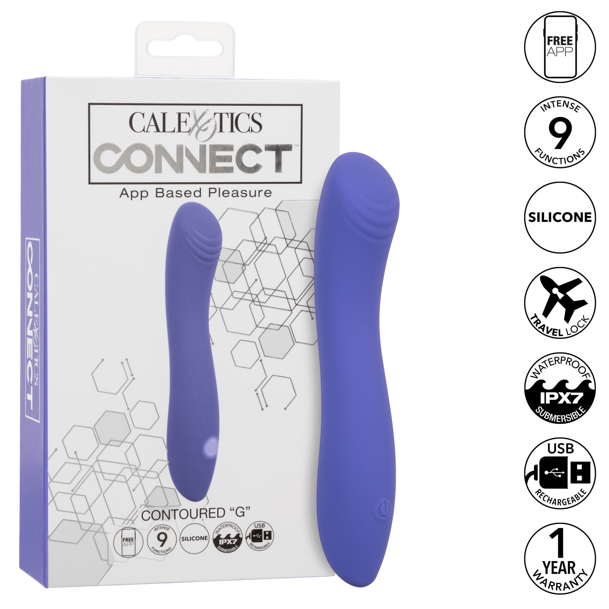 Purple-