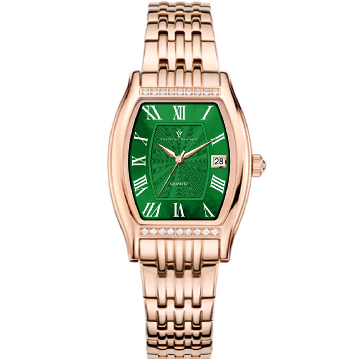 Green-